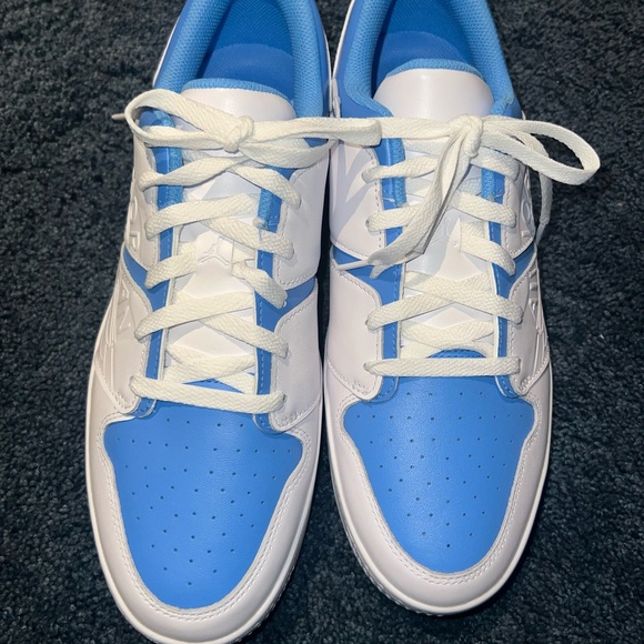 Size 12 - Jordan Nu Retro 1 Golf Low UNC - Picture 1 of 15